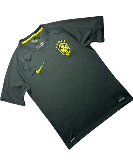 Brazil Football Shirt Third 2014/2015 (M)
