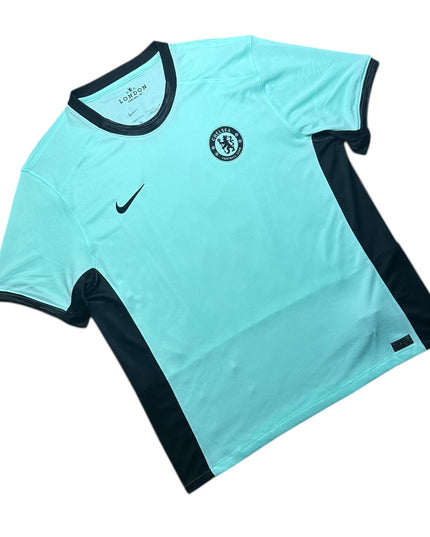 Chelsea Football Shirt 2023/2024 Third T.Silva 6 (XL)