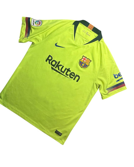 Barcelona Football Shirt Away 2018/2019 (L)