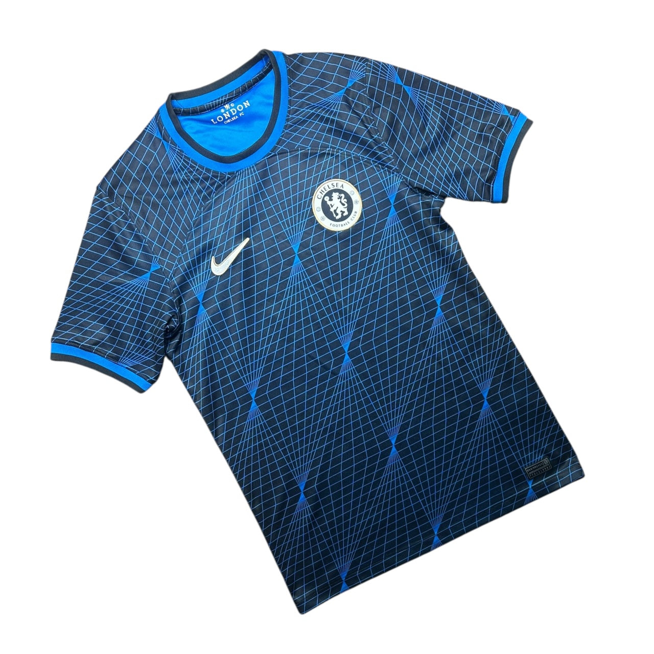 Chelsea Football Shirt 2023/2024 Away (S)