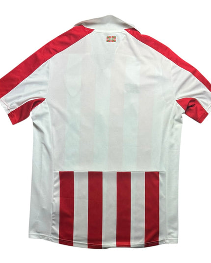 Athletic Bilbao Football Shirt 2017/2018 Home (M)
