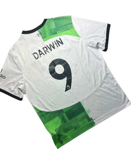 Liverpool Football Shirt 2023/2024 Away Darwin 9(XL)