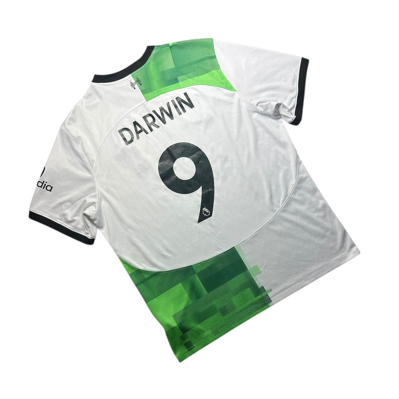 Liverpool Football Shirt 2023/2024 Away Darwin 9(XL)