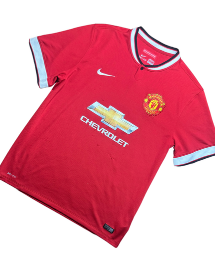 Manchester United 2014/2015 Home Football Shirt