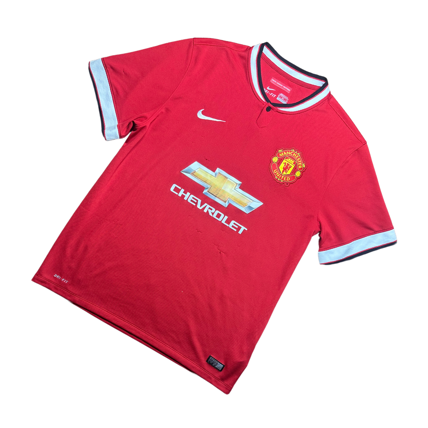 Manchester United 2014/2015 Home Football Shirt