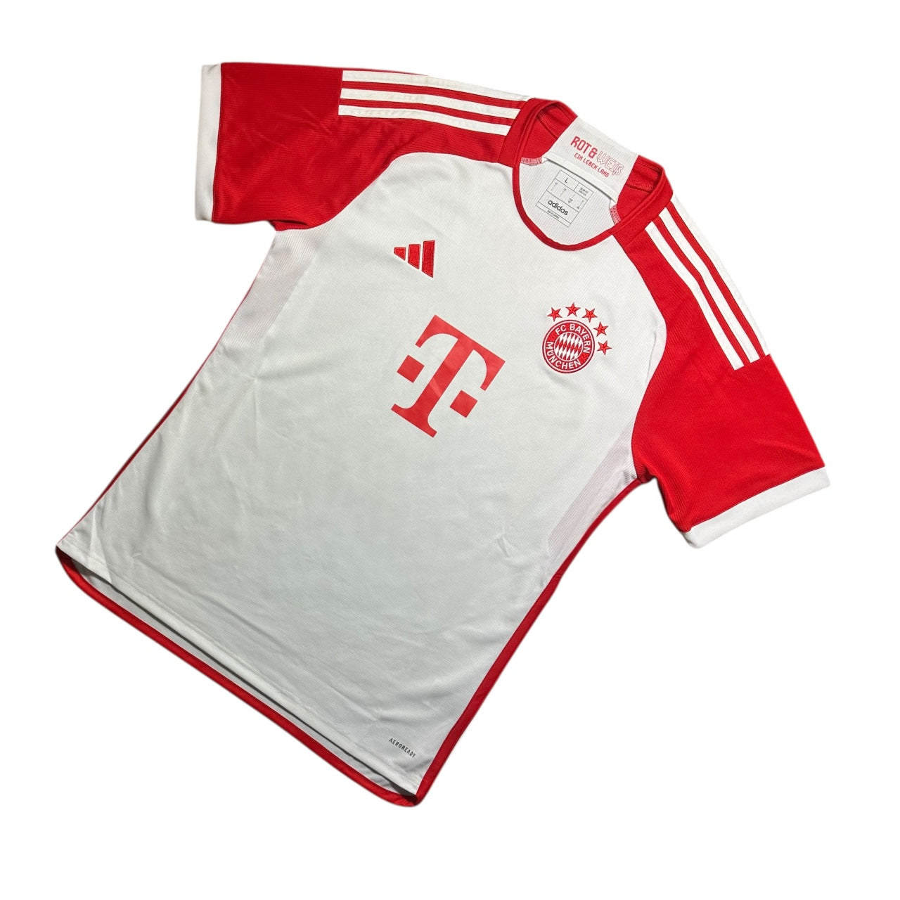 Bayern Munich Football Shirt 2023/2024 Away (L)