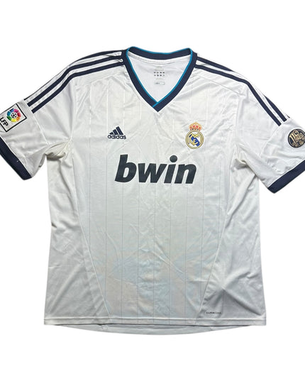 Real Madrid Football Shirt 2012/2013 Home (XXL)
