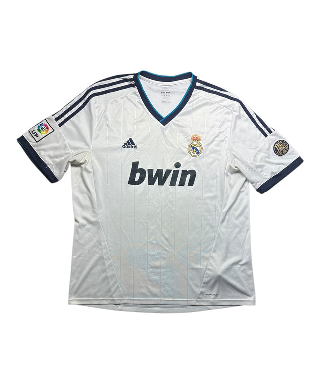 Real Madrid Football Shirt 2012/2013 Home (XXL)