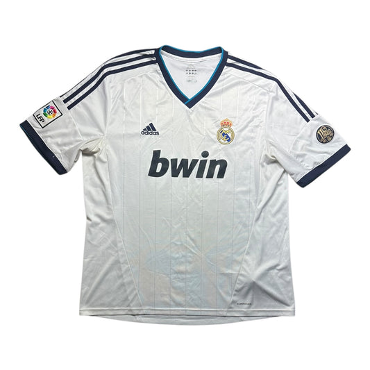 Real Madrid Football Shirt 2012/2013 Home (XXL)