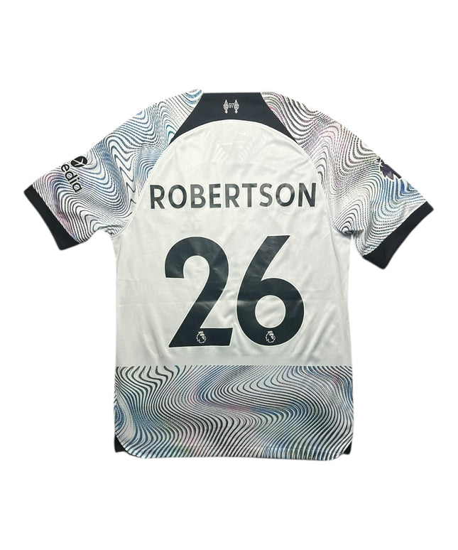 Liverpool Football Shirt Away 2022/2023 Robertson 26 (M)