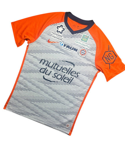 Montpellier Football Shirt 2018/2019 Home (M)