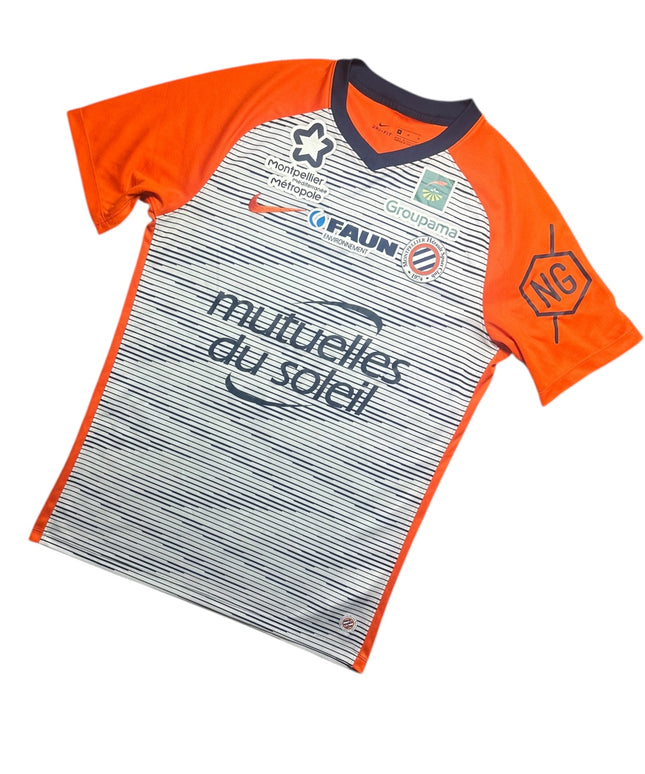 Montpellier Football Shirt 2018/2019 Home (M)