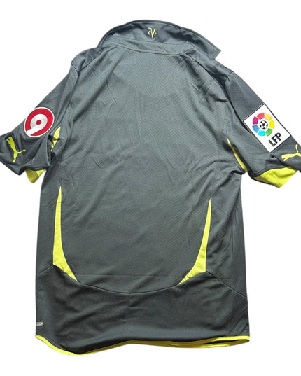 Villarreal Football Shirt Away 2010/2011 (M)