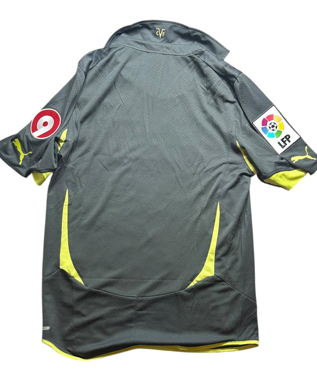 Villarreal Football Shirt Away 2010/2011 (M)
