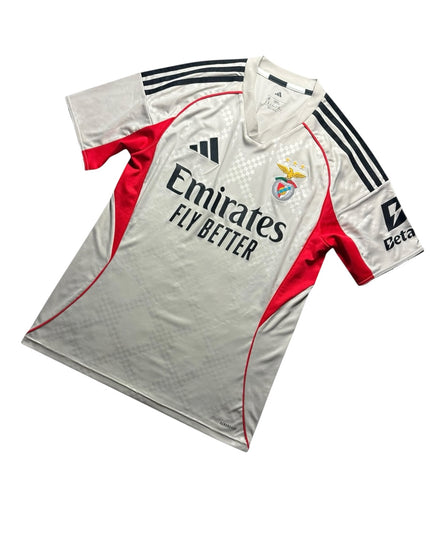 Benfica Football Shirt Away 2025/2026 (M)