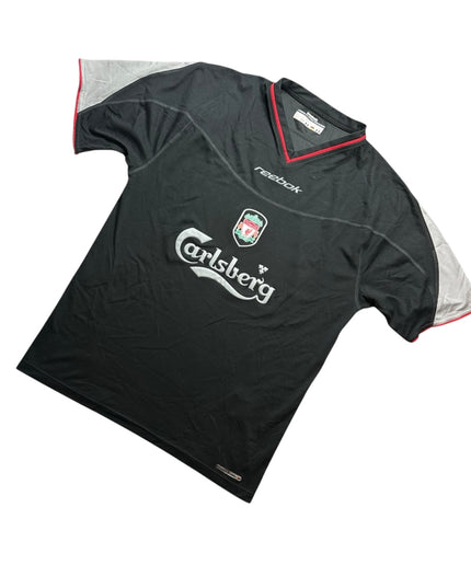 Liverpool Football Shirt 2003/2004 Third (M)
