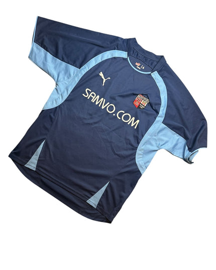 Brentford Football Shirt Away 2007/2008 (L)