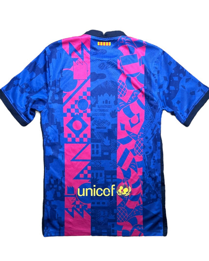 Barcelona Football Shirt 2021/2022 Third (S)