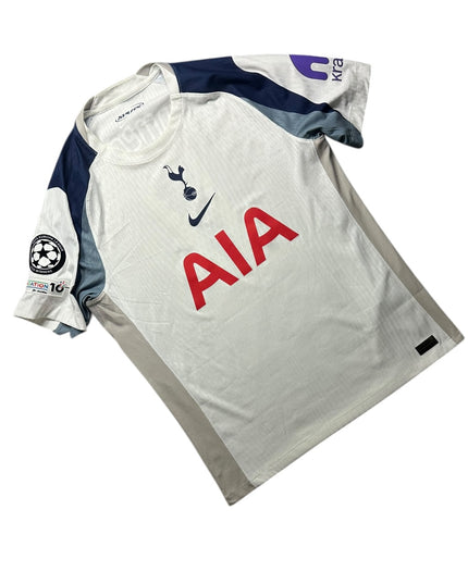 Tottenham Hotspur Football Shirt 2025/2026 Dri Fit ADV Match Home Romero 17 (L)
