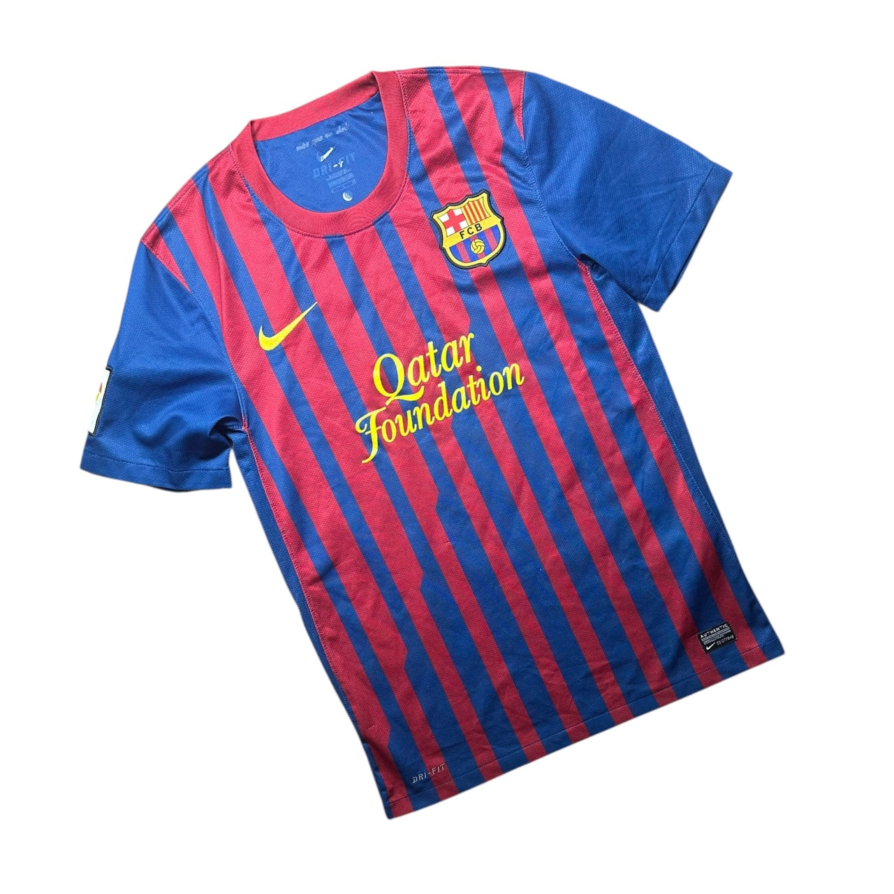 Barcelona Football Shirt 2011/2012 Home (S)
