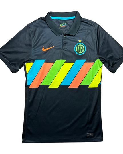 Inter Milan 2021/2022 Third Football Shirt