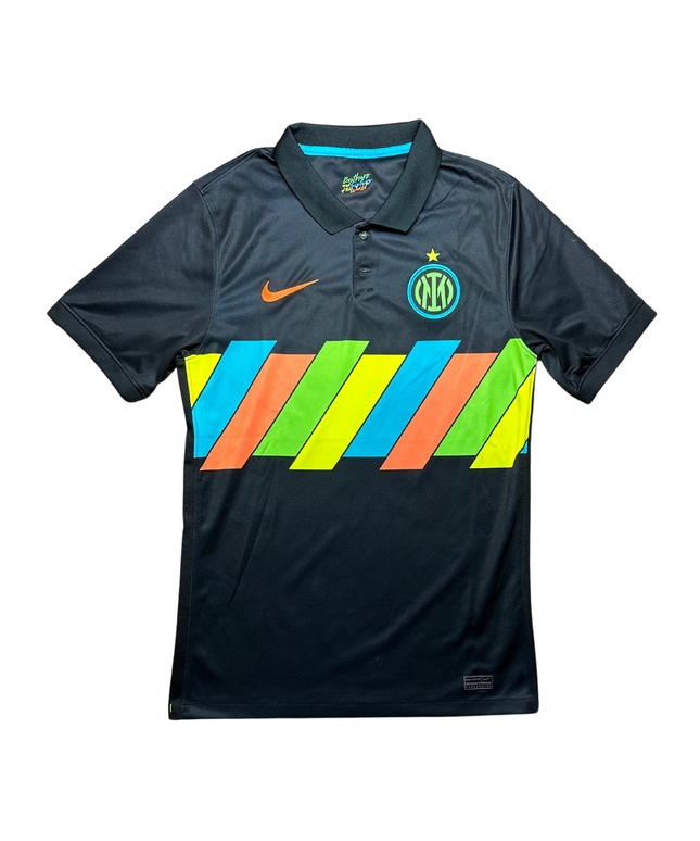 Inter Milan 2021/2022 Third Football Shirt