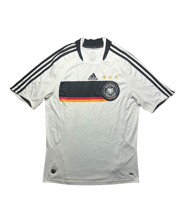 Germany Football Shirt Home 2008/2009 (M)