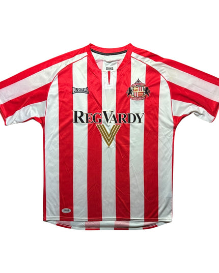 Sunderland Football Shirt Home 2006/2007 (M)