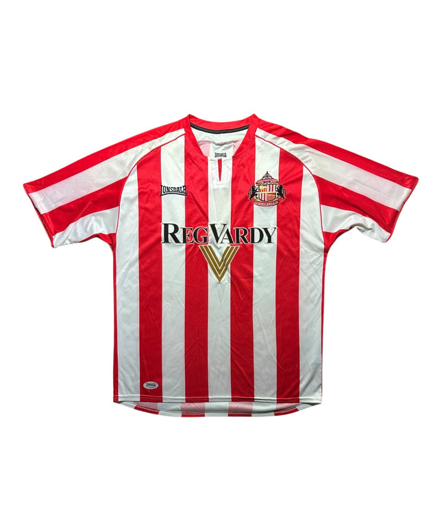 Sunderland Football Shirt Home 2006/2007 (M)