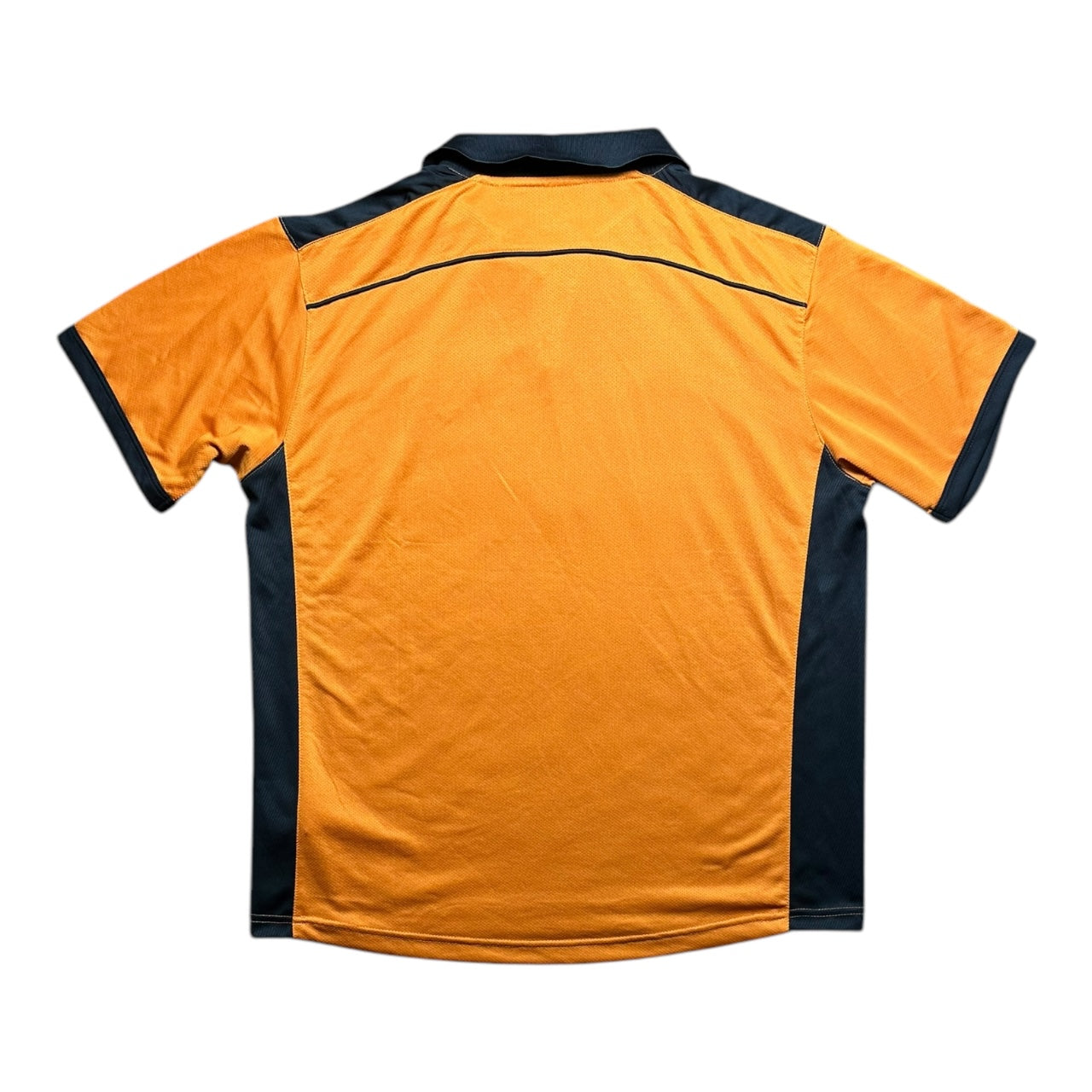 Wolves Football Shirt 2010/2011 Home (M)