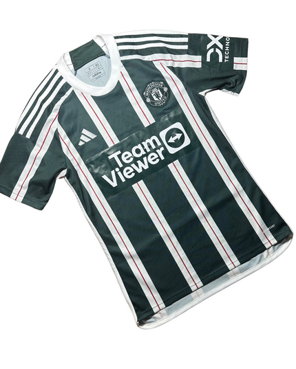 Manchester United 2023/2024 Away Football Shirts (S)