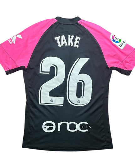 Mallorca Football Shirt Third 2019/2020 Take 26 (M)