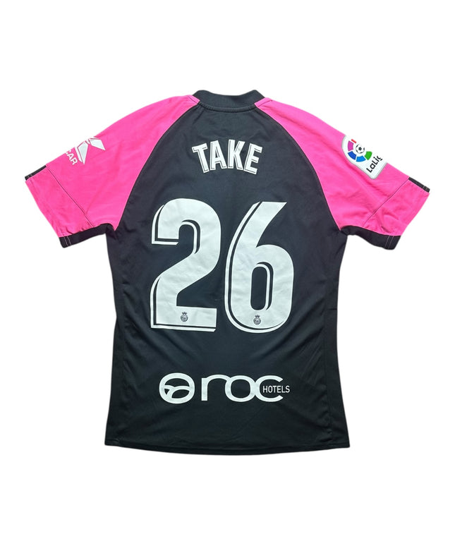 Mallorca Football Shirt Third 2019/2020 Take 26 (M)