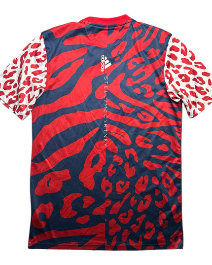 Arsenal Football Shirt Pre Match 2021/2022 X Stella McCartney (M)