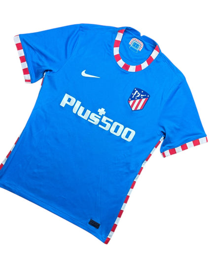 Atletico Madrid Football Shirt 2021/2022 Third (M)