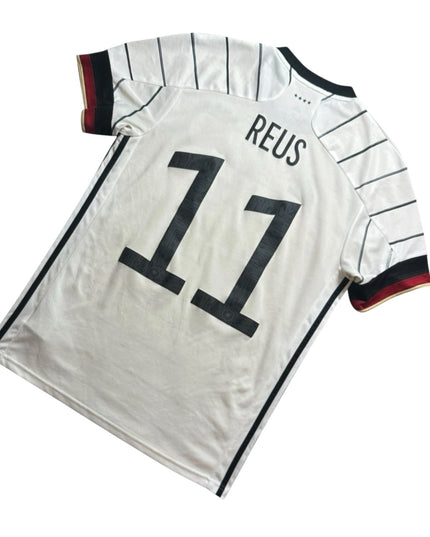 Germany Football Shirt Home 2020 Reus 11 (M)