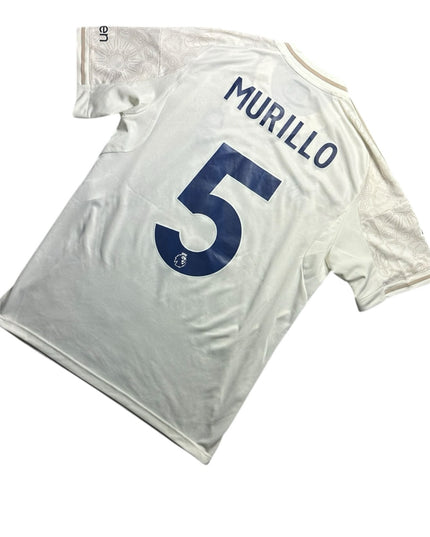 Nottingham Forest Football Shirt Away 2025/2026 Murillo 5 (M)