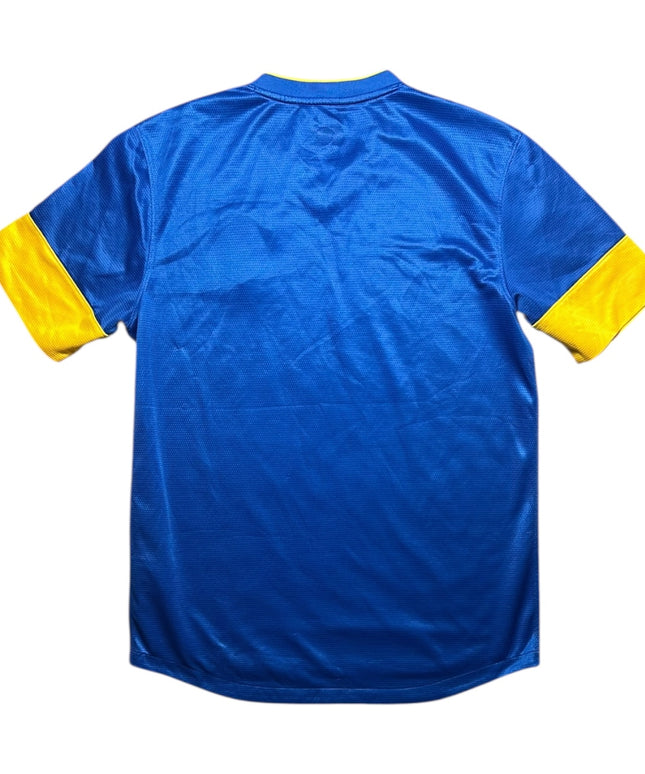 Brazil Football Shirt Away 2012/2013 (M)