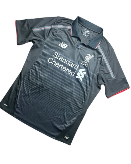 Liverpool Football Shirt 2015/2016 Third Emre Can 23 (M)