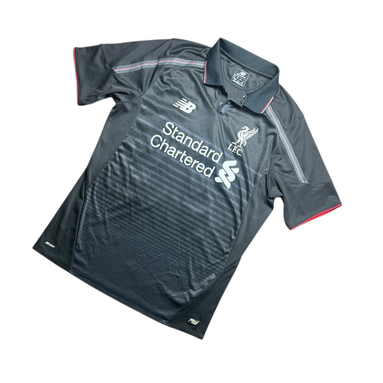 Liverpool Football Shirt 2015/2016 Third Emre Can 23 (M)