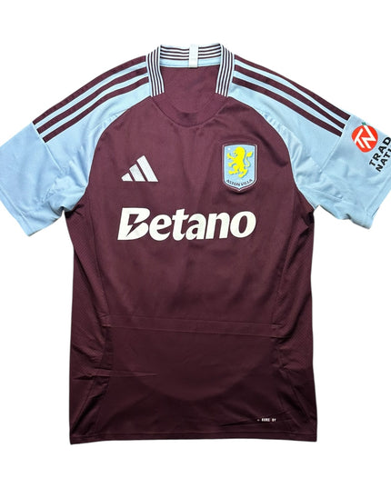 Aston Villa Football Shirt Home 2024/2025 Watkins 11 (M)
