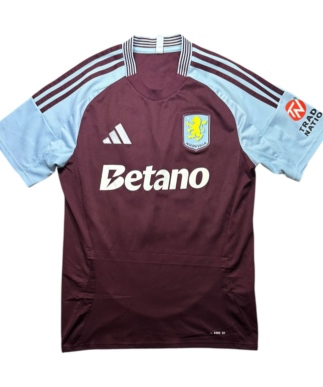 Aston Villa Football Shirt Home 2024/2025 Watkins 11 (M)
