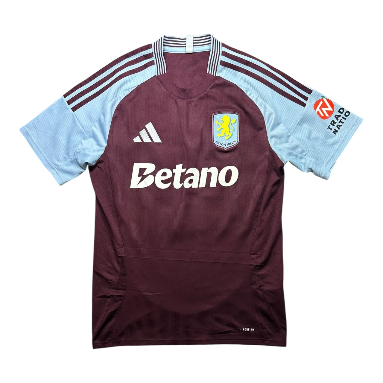 Aston Villa Football Shirt Home 2024/2025 Watkins 11 (M)