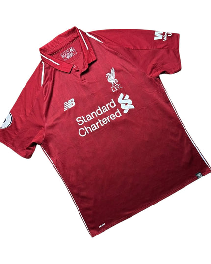 Liverpool Football Shirt Home 2018/2019 Milner 7 (L)