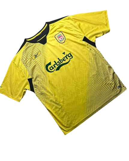 Liverpool Football Shirt 2005/2006 Third (XL)