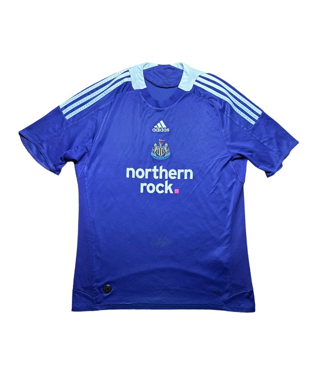 Newcastle Football Shirt 2008/2009 Away (L)