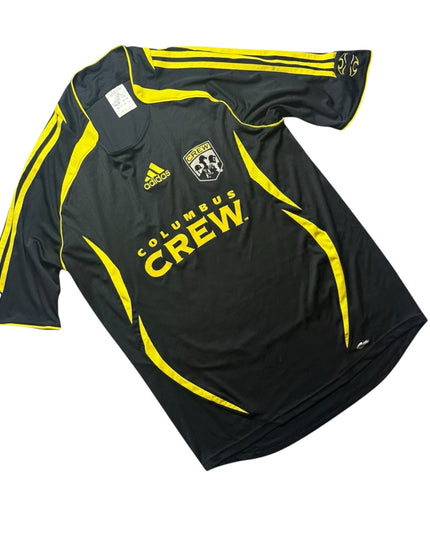 Columbus Crew Football Shirt Away 2007/2008 (L)