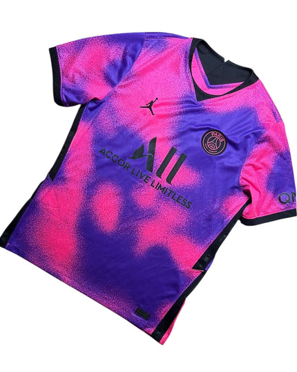 Paris Saint Germain Football Shirt 2020/2021 Fourth (L)