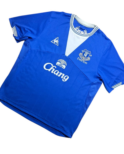 Everton Football Shirt 2009/2010 Home (XL)