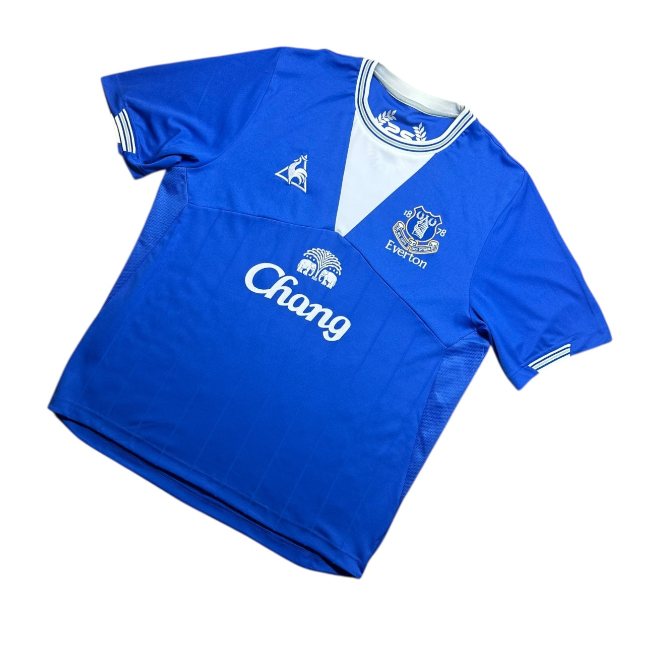Everton Football Shirt 2009/2010 Home (XL)